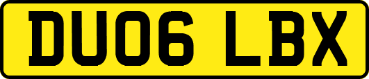 DU06LBX