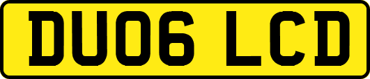 DU06LCD