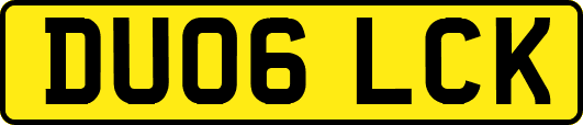 DU06LCK