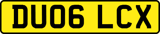 DU06LCX