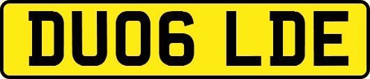 DU06LDE