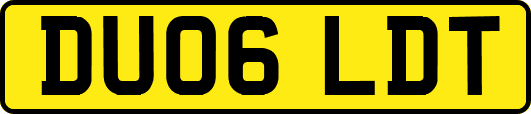 DU06LDT