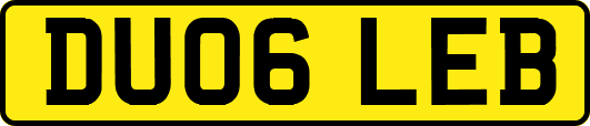 DU06LEB