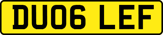 DU06LEF