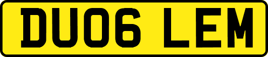 DU06LEM