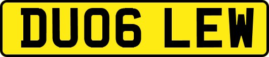 DU06LEW