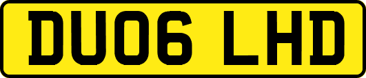 DU06LHD