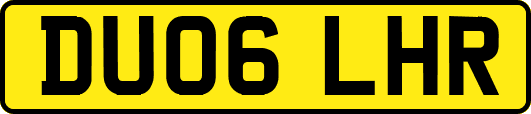 DU06LHR