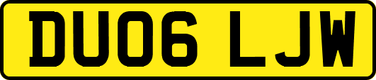 DU06LJW