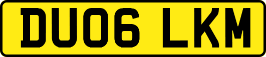 DU06LKM