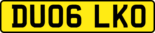 DU06LKO