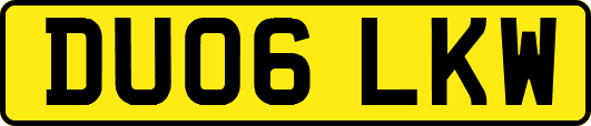 DU06LKW