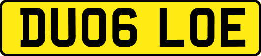 DU06LOE