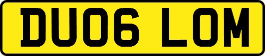 DU06LOM