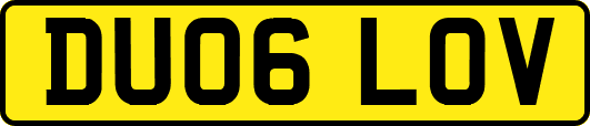 DU06LOV