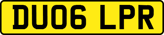 DU06LPR