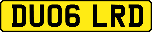 DU06LRD