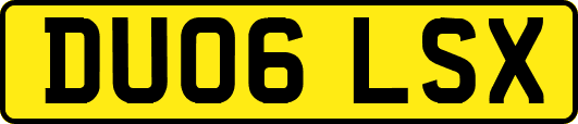 DU06LSX