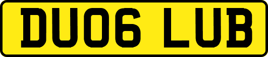 DU06LUB
