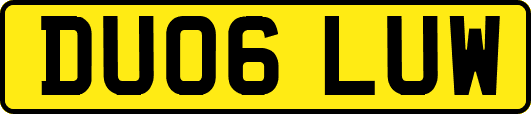 DU06LUW