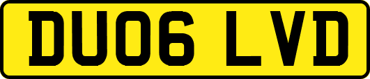 DU06LVD