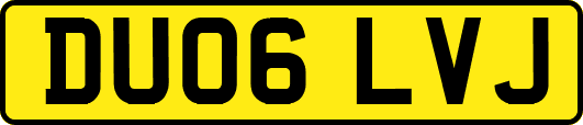 DU06LVJ