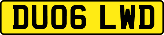 DU06LWD