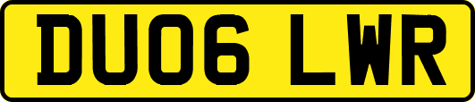 DU06LWR