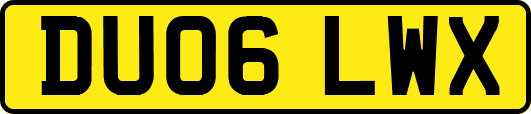 DU06LWX