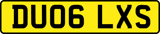DU06LXS