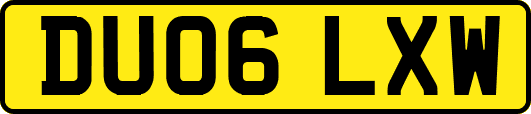 DU06LXW