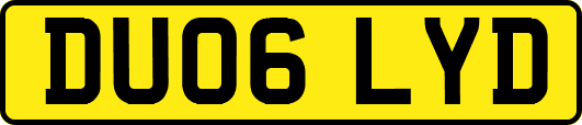 DU06LYD