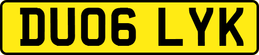 DU06LYK