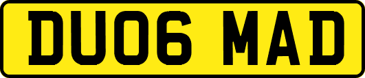 DU06MAD