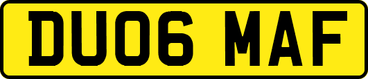DU06MAF