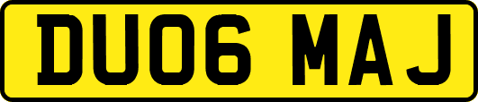 DU06MAJ