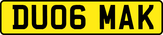 DU06MAK