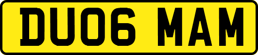 DU06MAM