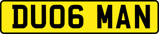 DU06MAN