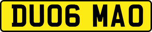 DU06MAO