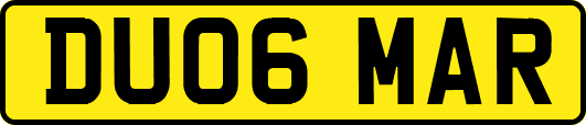 DU06MAR