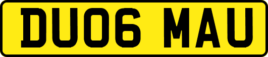 DU06MAU