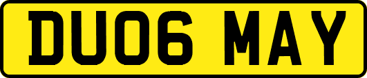 DU06MAY