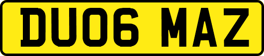 DU06MAZ