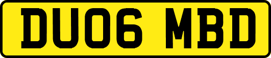 DU06MBD