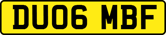 DU06MBF