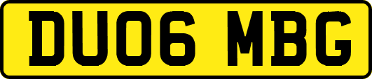DU06MBG