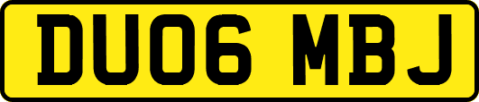 DU06MBJ