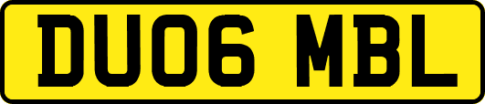 DU06MBL