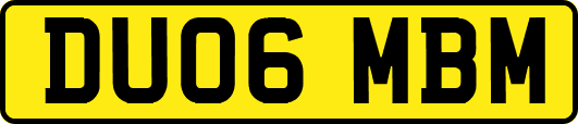 DU06MBM